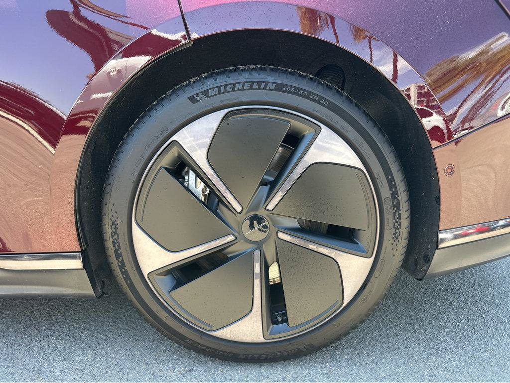 Used 2024 Lucid Air Touring AWD/4WD image 14