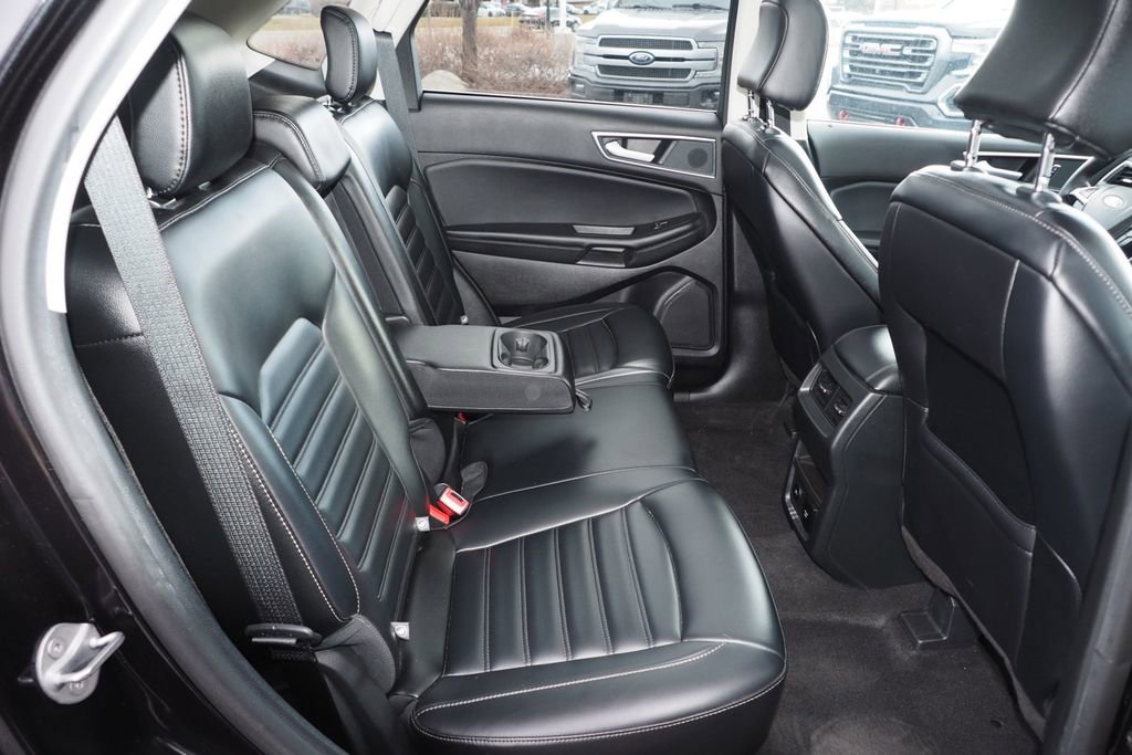 Used 2024 Ford Edge SEL w/ Convenience Package AWD/4WD image 18