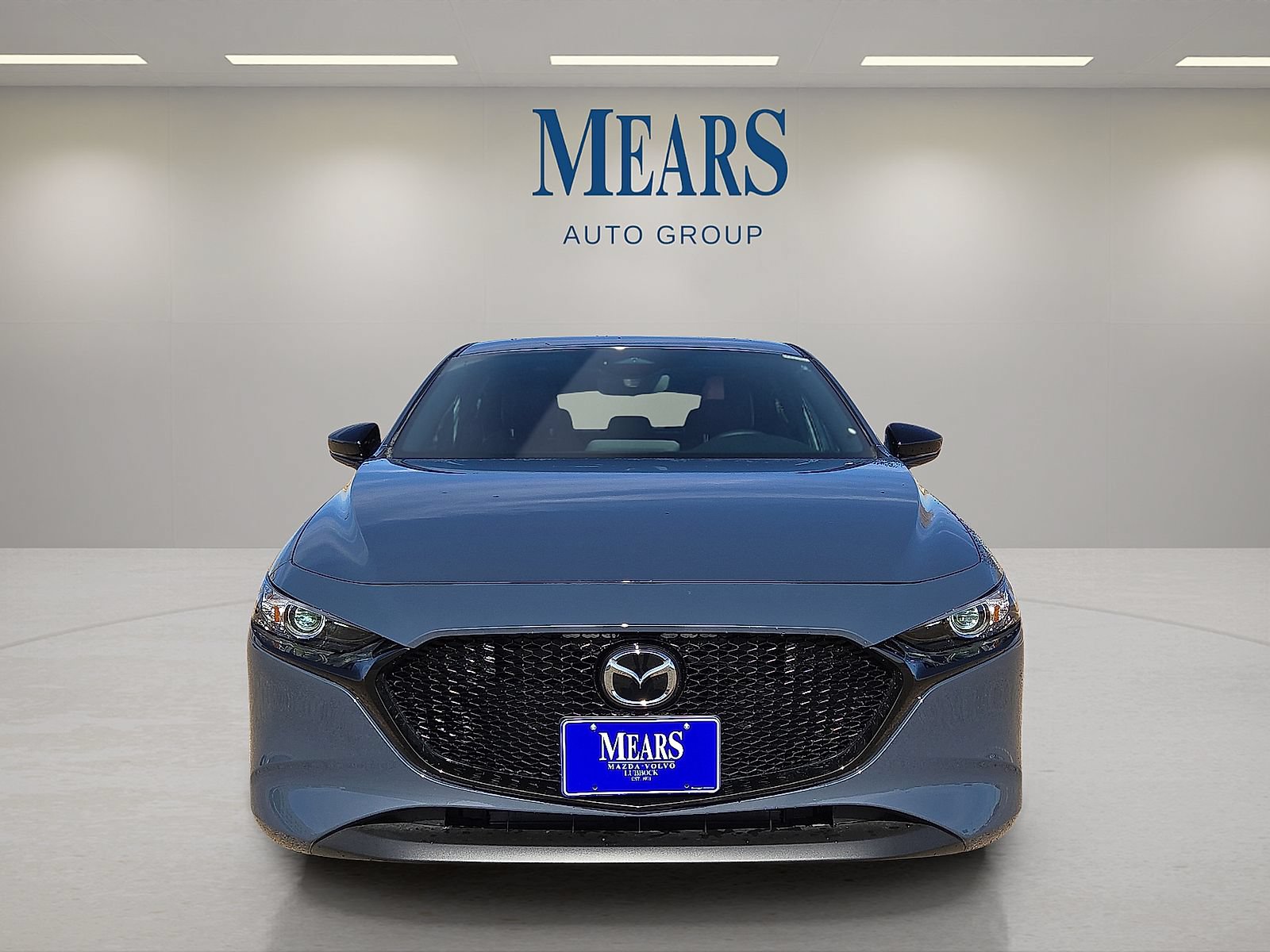 New 2026 MAZDA MAZDA3 Carbon AWD/4WD image 8