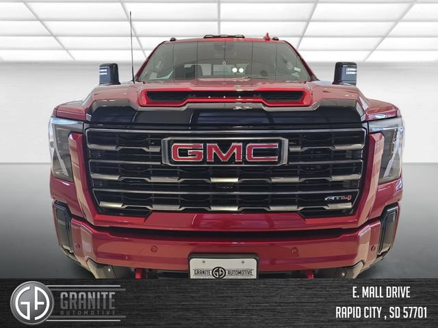 New 2026 GMC Sierra 2500 AT4 w/ Technology Package AWD/4WD image 9