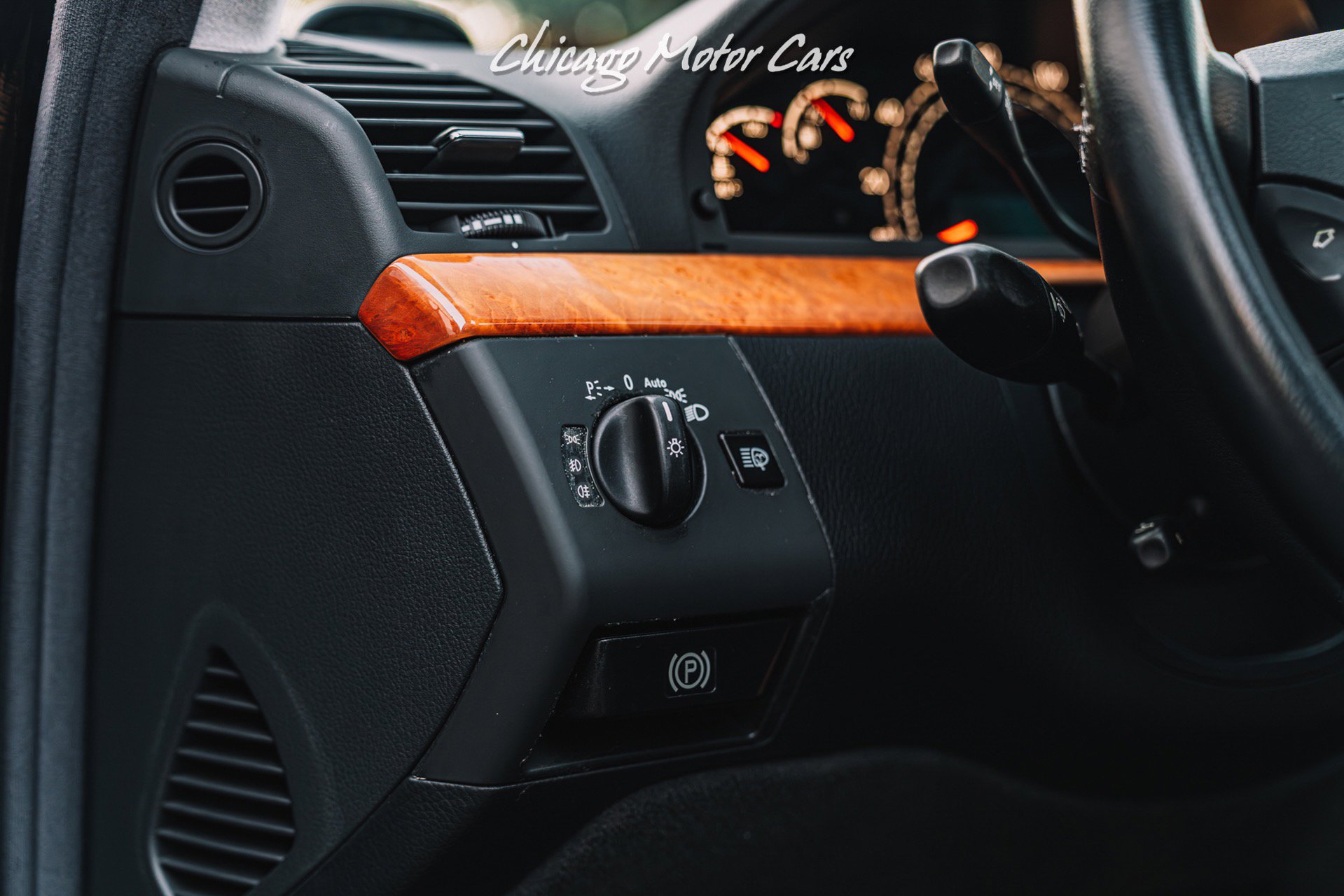 Used 2001 Mercedes-Benz S 500 image 10