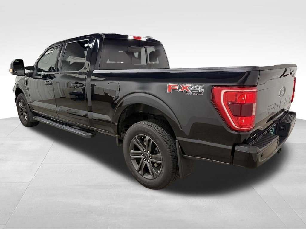 Used 2022 Ford F150 XLT w/ Equipment Group 302A High AWD/4WD image 7
