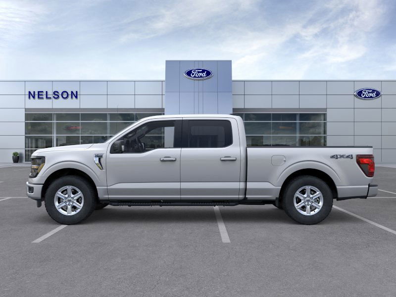 New 2026 Ford F150 XLT w/ Equipment Group 302A MID image 3
