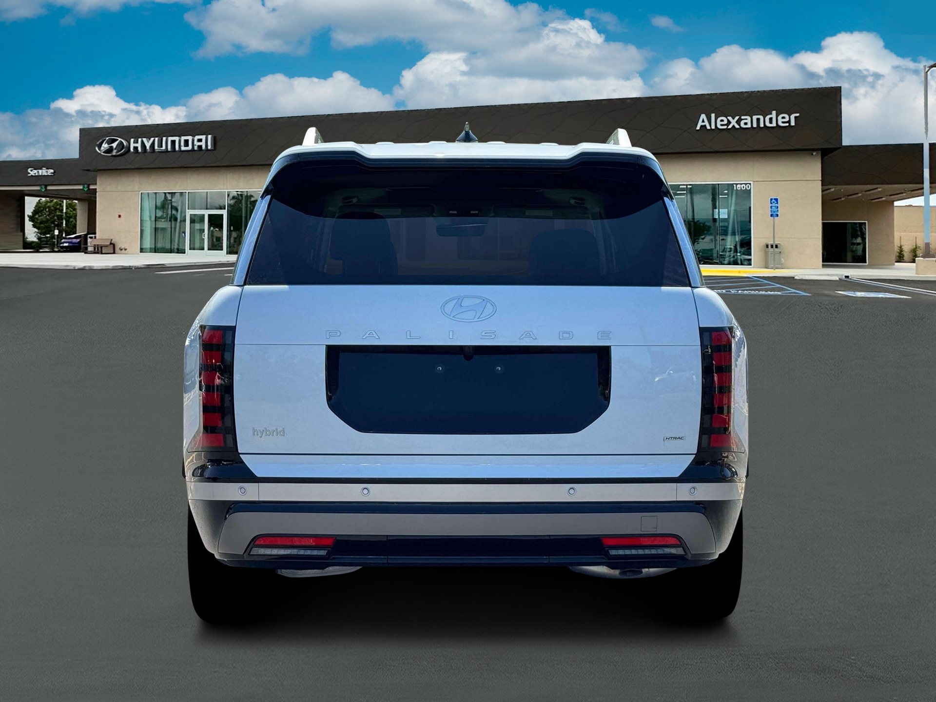 New 2026 Hyundai Palisade Limited AWD/4WD image 6