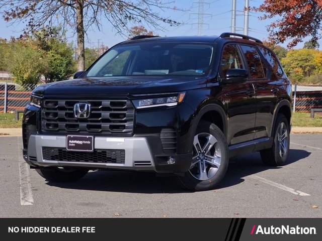 New 2026 Honda Pilot EX-L