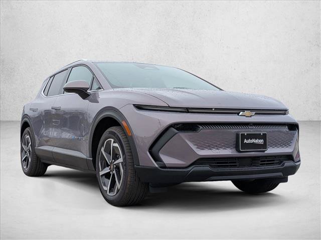 New 2026 Chevrolet Equinox EV LT FWD image 3