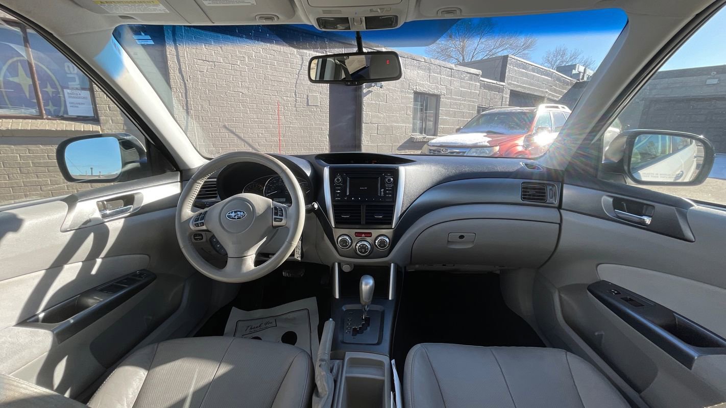 Used 2012 Subaru Forester 2.5X Limited image 17
