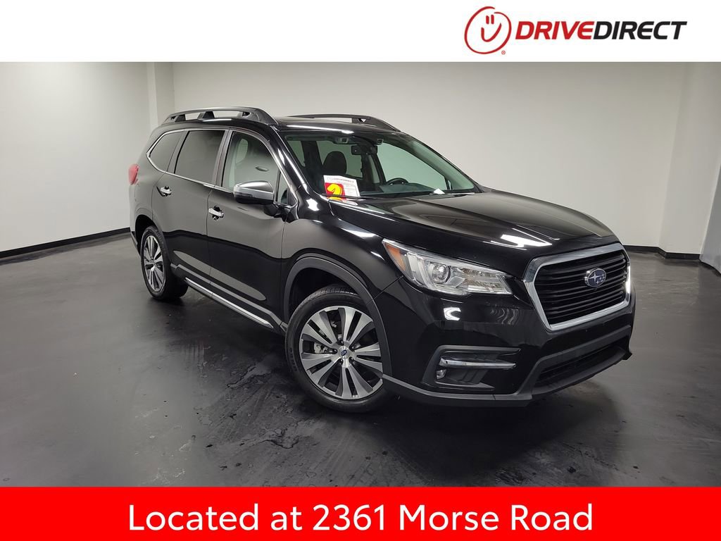 Used 2022 Subaru Ascent Touring
