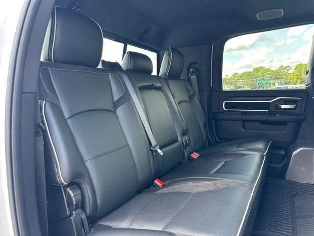 New 2027 RAM 2500 Laramie w/ Sport Appearance Package AWD/4WD image 45