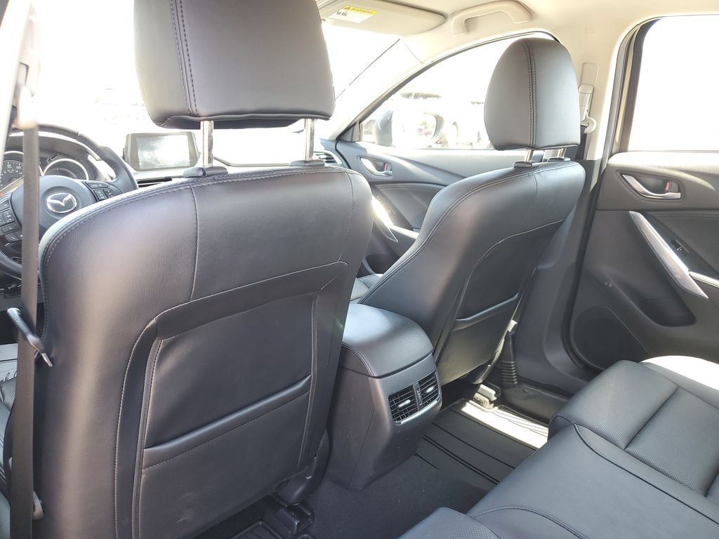 Used 2016 MAZDA MAZDA6 Touring FWD image 28