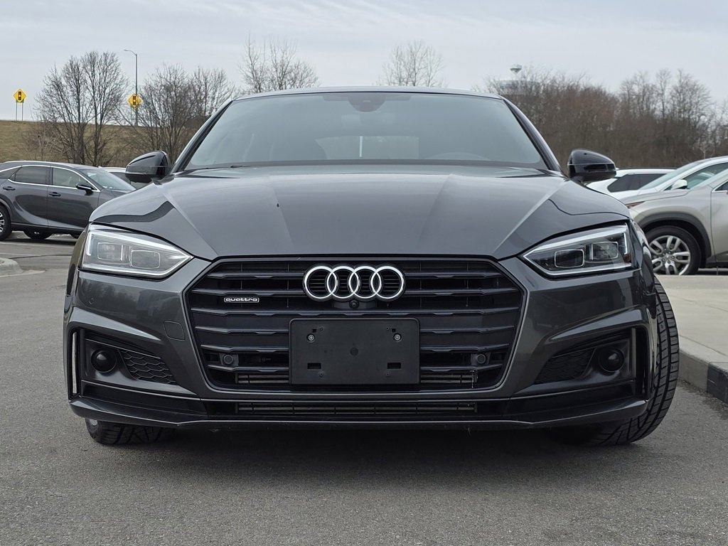 Used 2019 Audi A5 2.0T Prestige w/ Black Optic Plus Package image 16