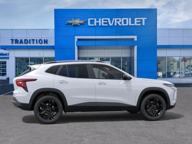New 2026 Chevrolet Trax ACTIV w/ Sunroof Package FWD image 5