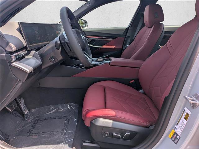 New 2026 BMW i5 eDrive40 w/ M Sport Package RWD image 4