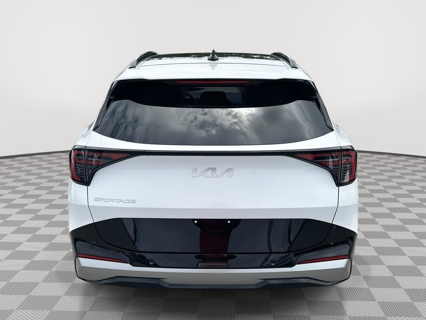 New 2026 Kia Sportage SX image 5