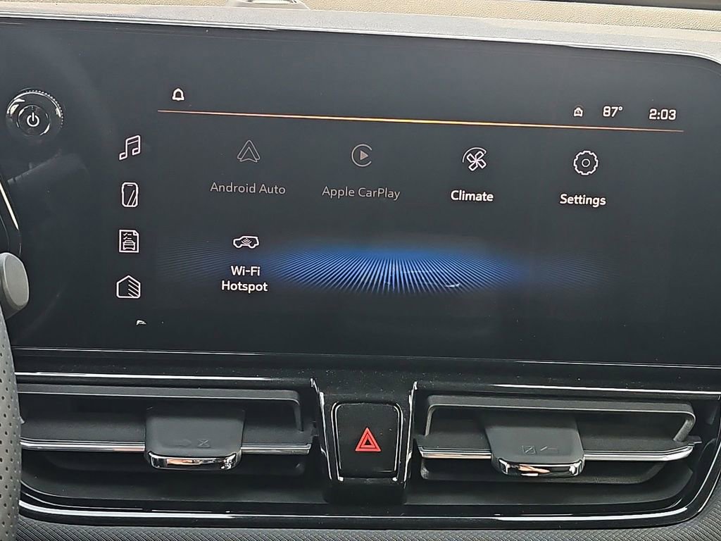 New 2025 Chevrolet TrailBlazer RS w/ Convenience Package image 45