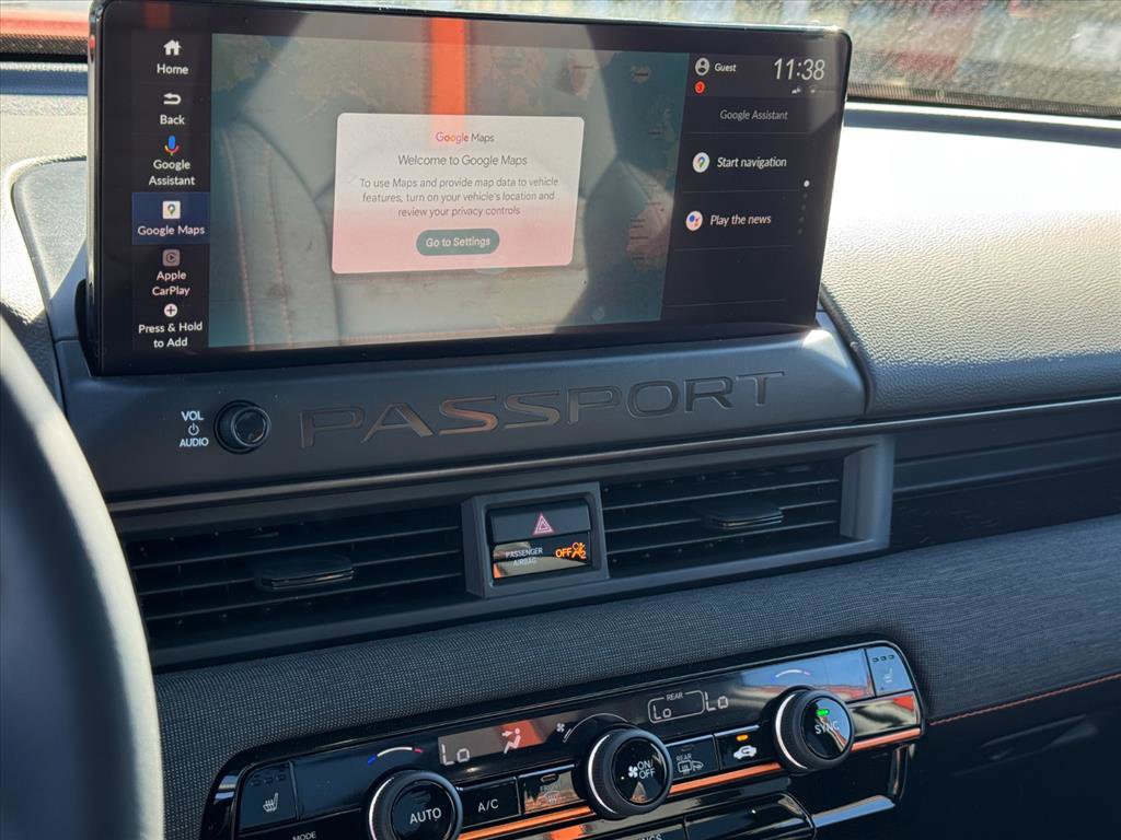 New 2026 Honda Passport TrailSport image 16