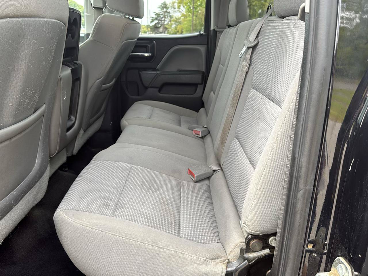 Used 2015 Chevrolet Silverado 1500 LS w/ Trailering Package AWD/4WD image 17