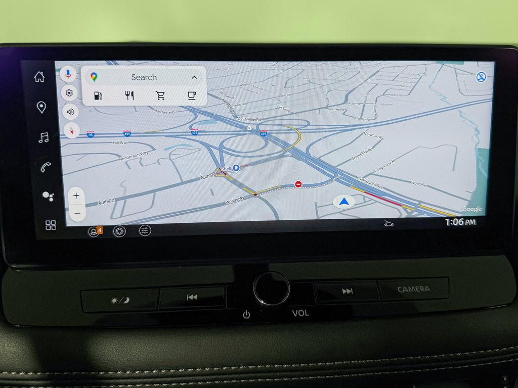 Certified 2024 Nissan Rogue Platinum image 18