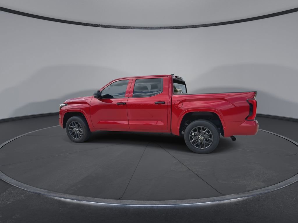 Used 2025 Toyota Tundra SR AWD/4WD image 6