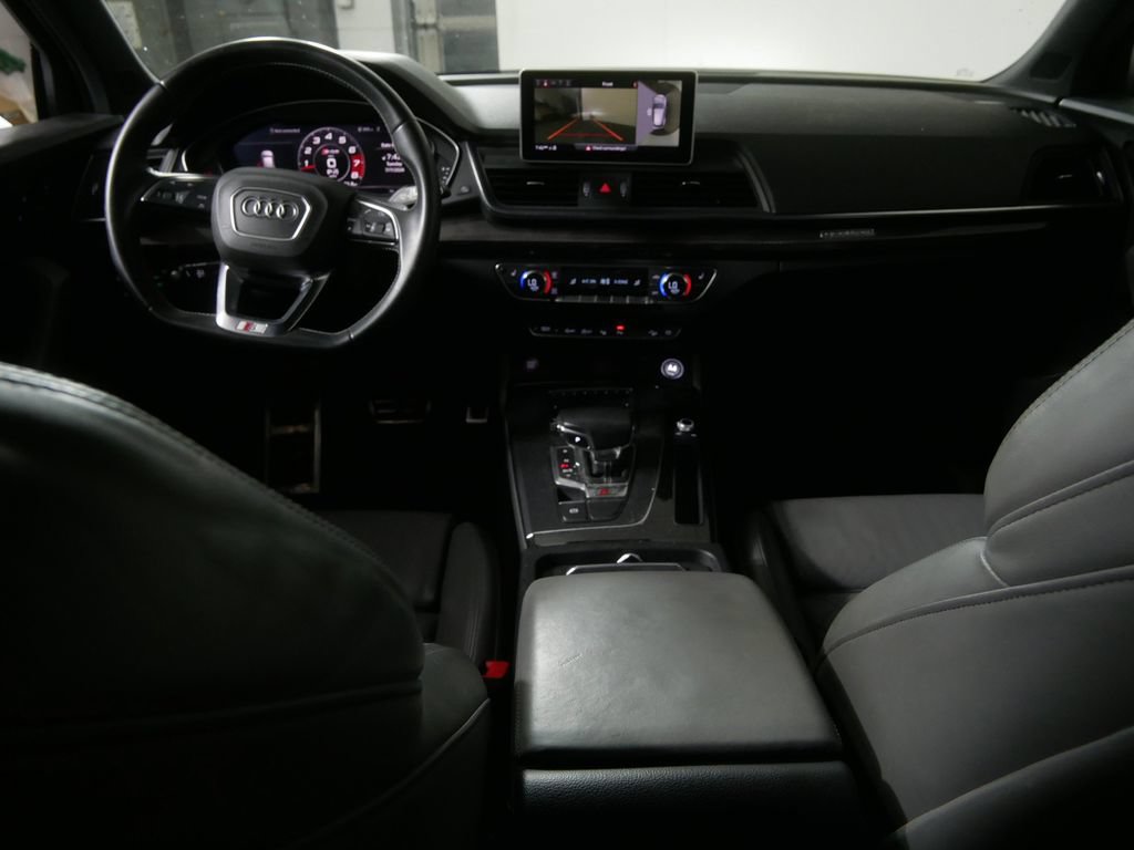 Used 2019 Audi SQ5 Prestige w/ Prestige Package AWD/4WD image 19