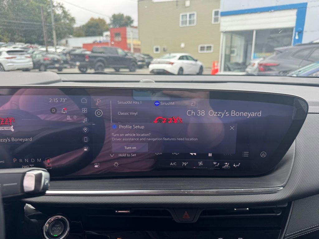 Used 2025 Buick Envision Preferred image 17