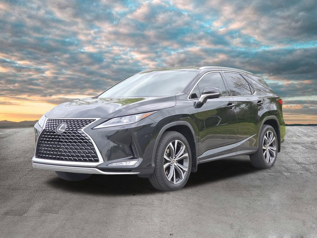 Used 2022 Lexus RX 350L FWD w/ Premium Package image 4