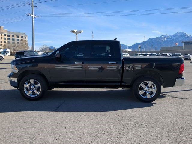Used 2016 RAM 1500 Big Horn AWD/4WD image 3