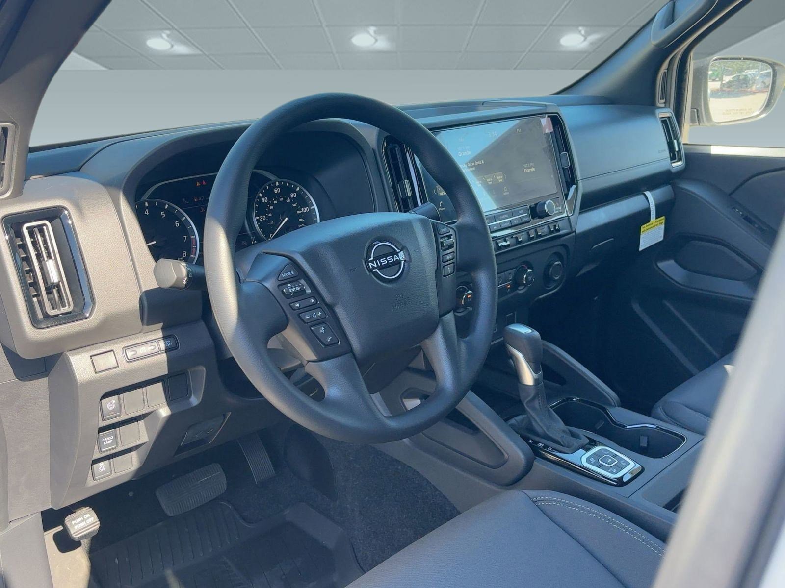 New 2026 Nissan Frontier SV image 4