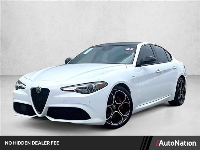 Used 2023 Alfa Romeo Giulia Veloce
