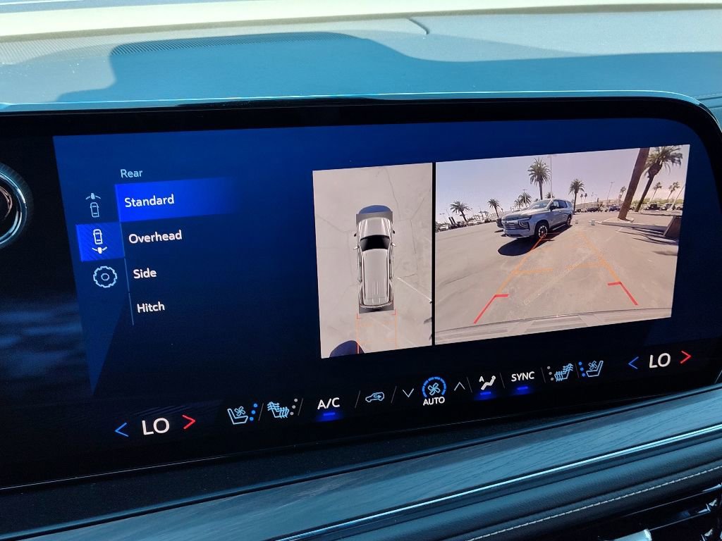 New 2025 Chevrolet Tahoe Premier image 13