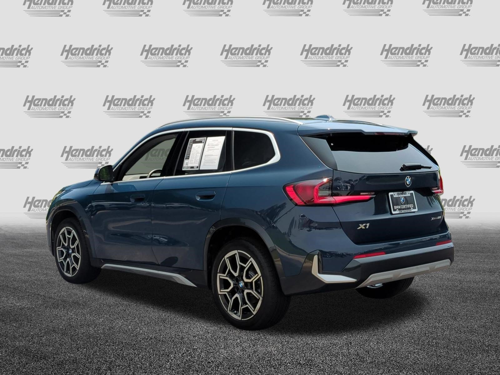 Used 2026 BMW X1 xDrive28i w/ Convenience Package AWD/4WD image 8