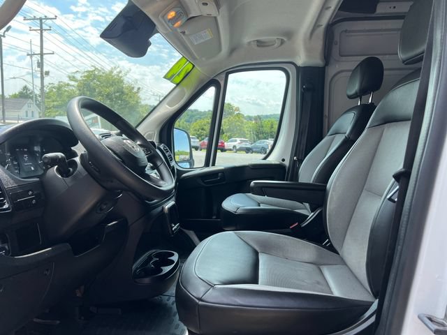 Used 2023 RAM ProMaster 2500 FWD image 10
