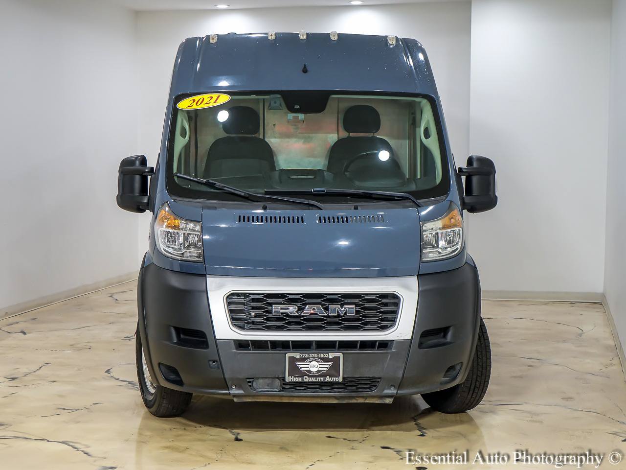 Used 2021 RAM ProMaster 3500 FWD image 4