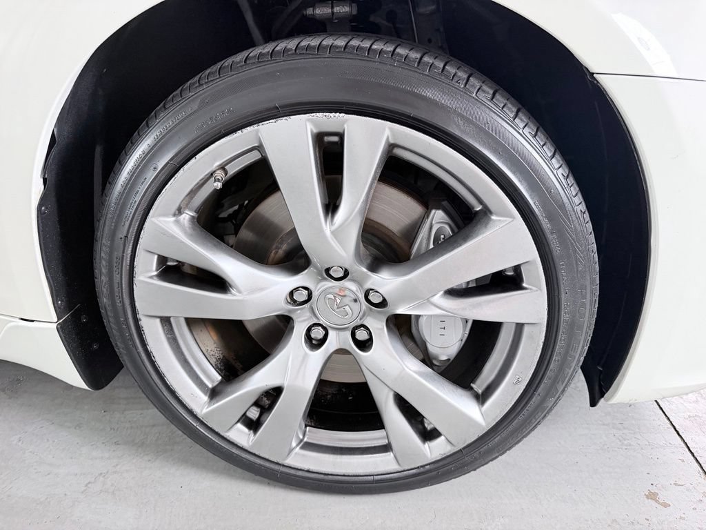 Used 2019 INFINITI Q70 L 3.7 RWD image 4