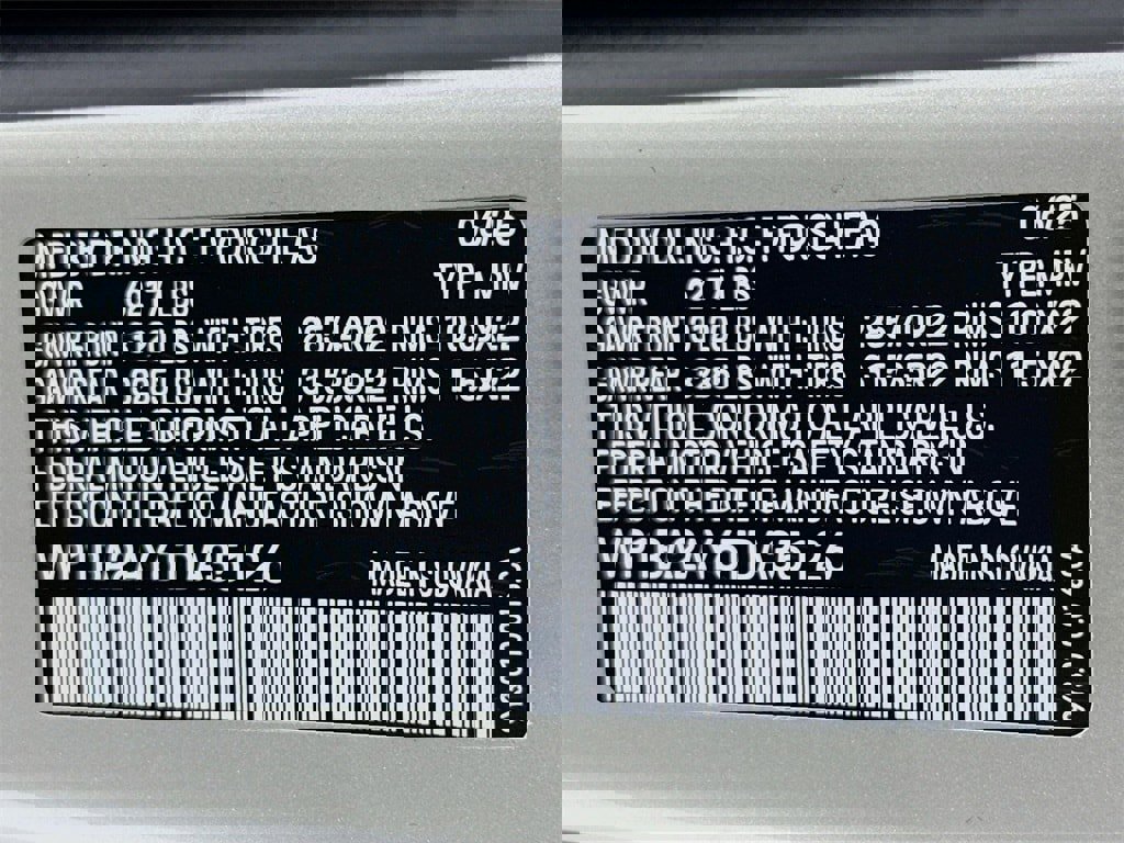 New 2026 Porsche Cayenne image 35