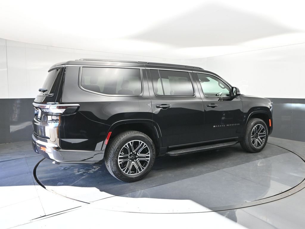 New 2026 Jeep Grand Wagoneer 4WD image 15