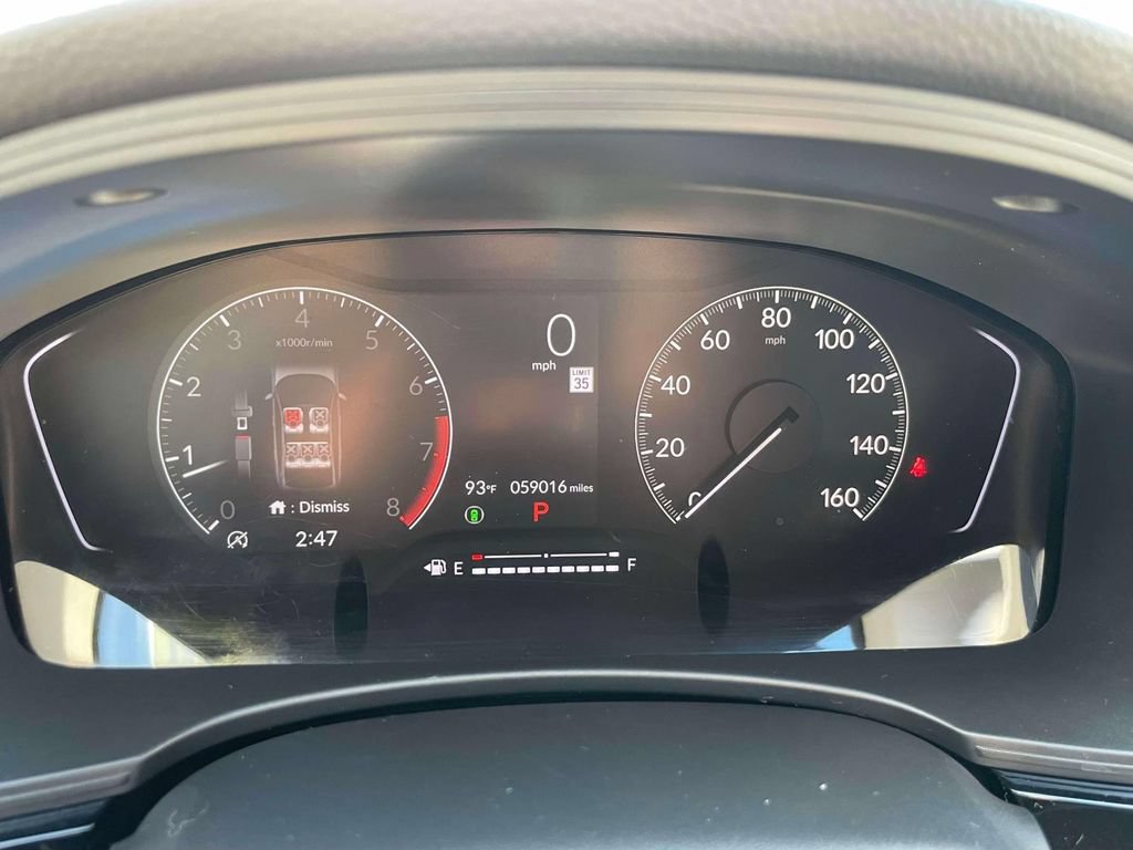 Certified 2024 Honda Civic EX image 26