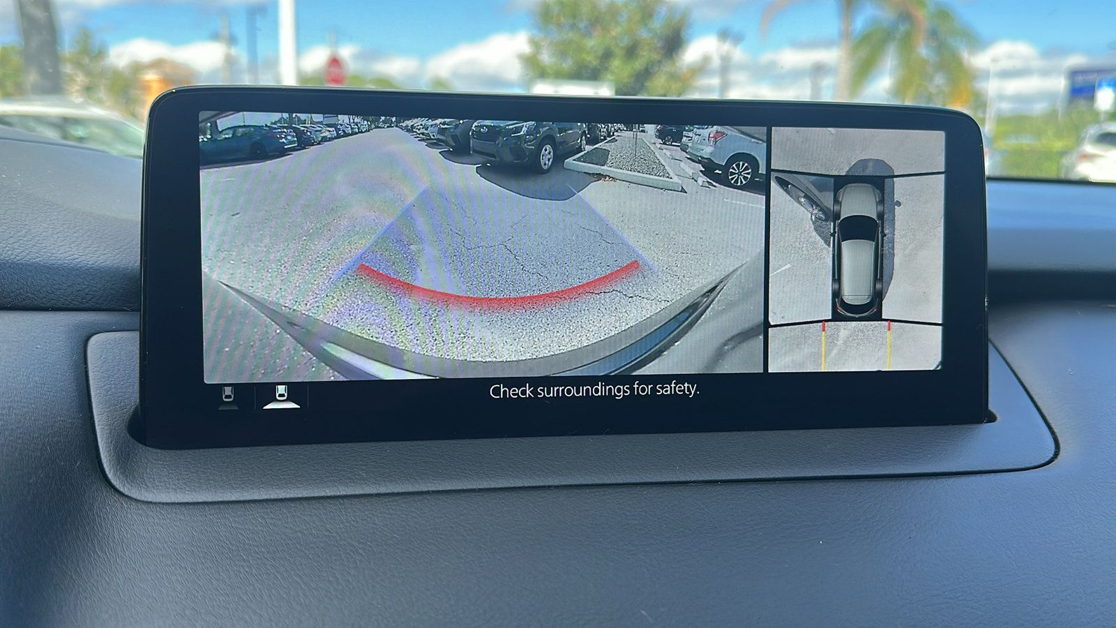 Used 2021 MAZDA CX-9 Grand Touring image 14