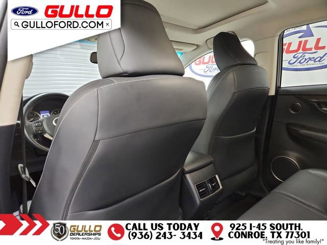 Used 2015 Lexus NX 200t FWD w/ Premium Package image 15