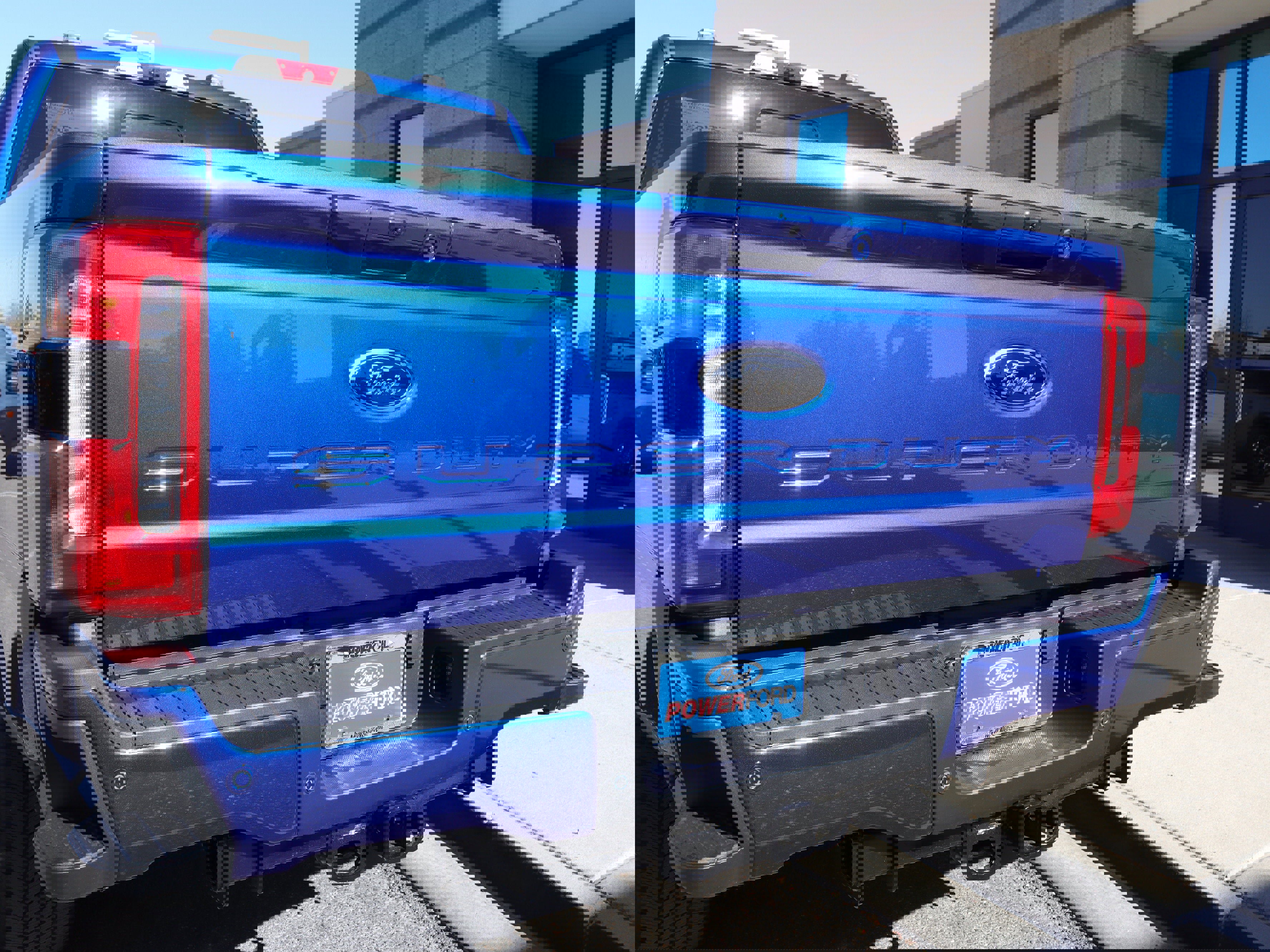 New 2026 Ford F350 XLT w/ XLT Premium Package image 19