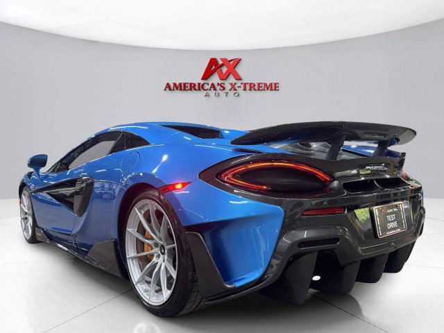 Used 2020 McLaren 600LT Spider image 5
