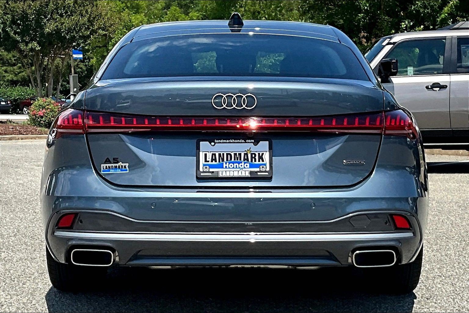 Used 2025 Audi A5 2.0T Premium AWD/4WD image 4
