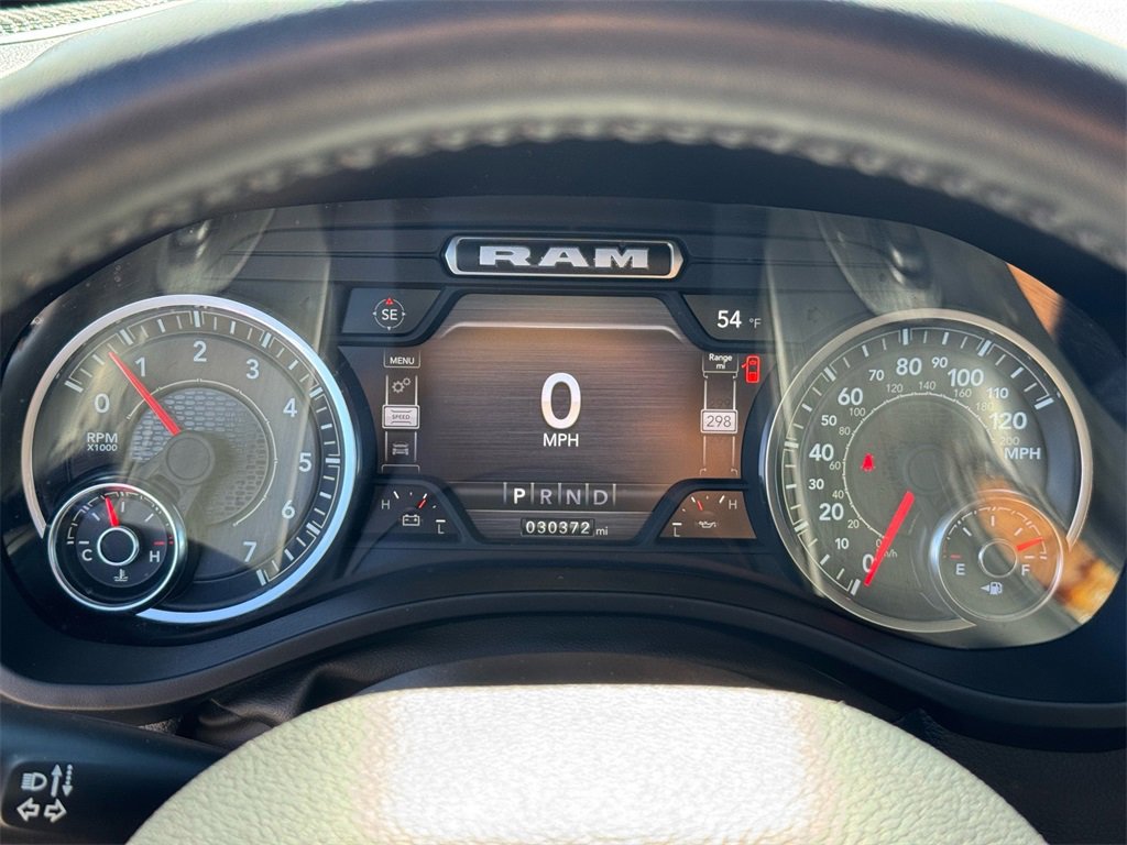 Used 2023 RAM 1500 Big Horn image 25