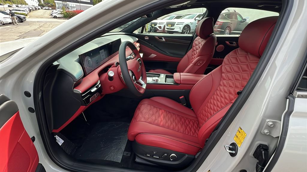 New 2026 Genesis G80 3.5T Sport Prestige image 24
