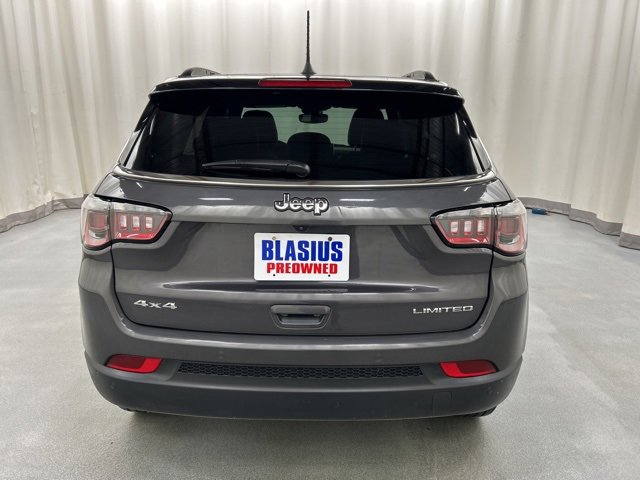 Used 2024 Jeep Compass Limited image 3