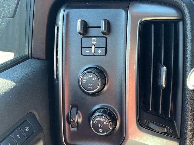 Used 2016 Chevrolet Silverado 1500 LTZ w/ Sport Package AWD/4WD image 30