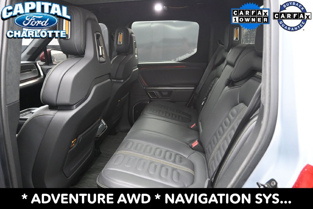 Used 2023 Rivian R1T Adventure Dual AWD/4WD image 10