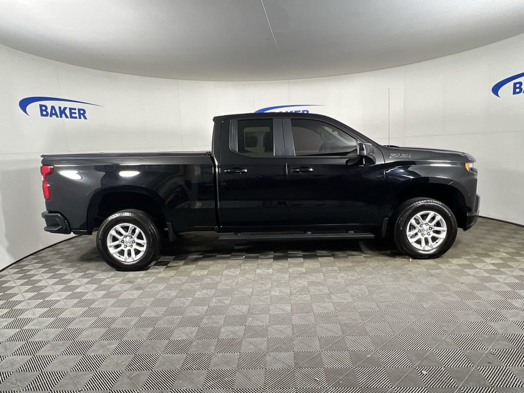 Certified 2020 Chevrolet Silverado 1500 RST image 10