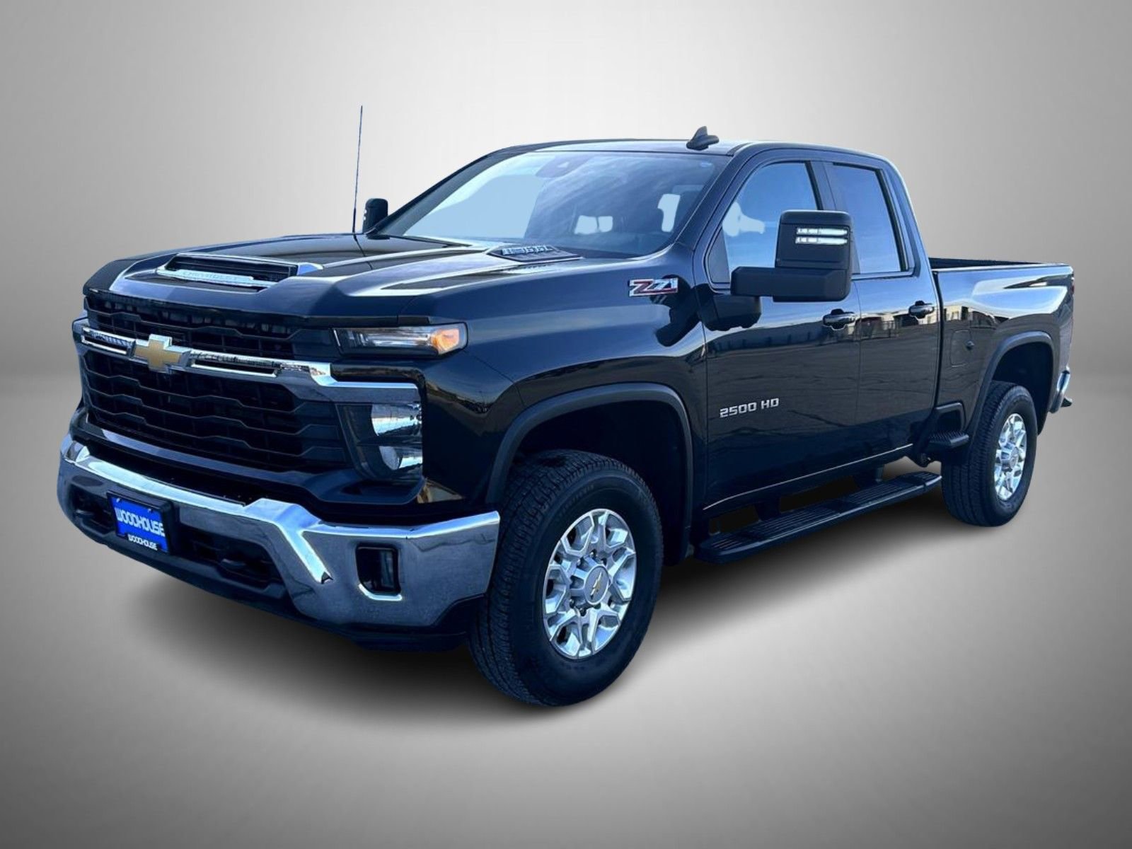 Used 2024 Chevrolet Silverado 2500 LT w/ All Star Edition