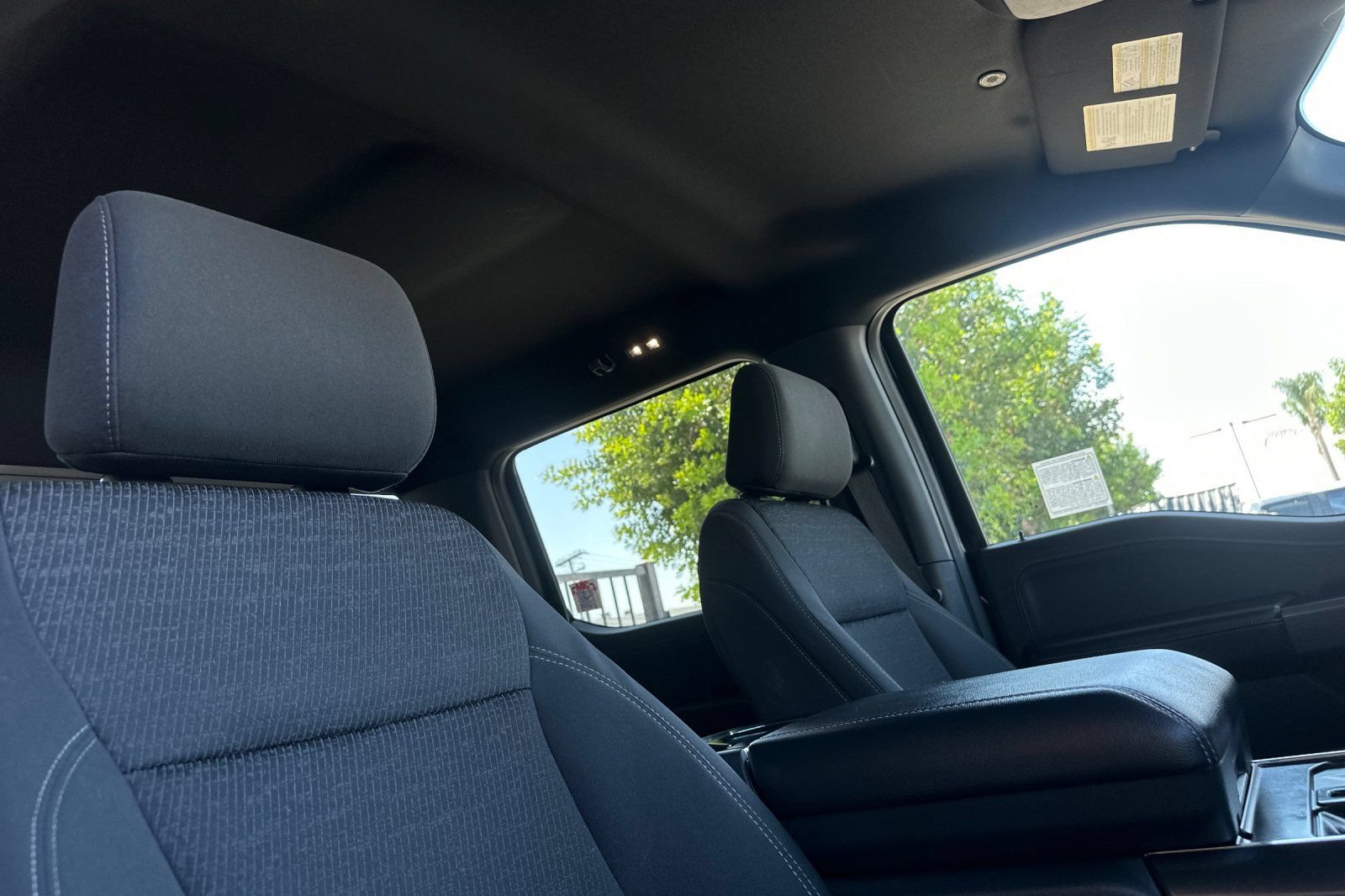 Used 2023 Ford F150 XLT w/ Equipment Group 302A High RWD image 16
